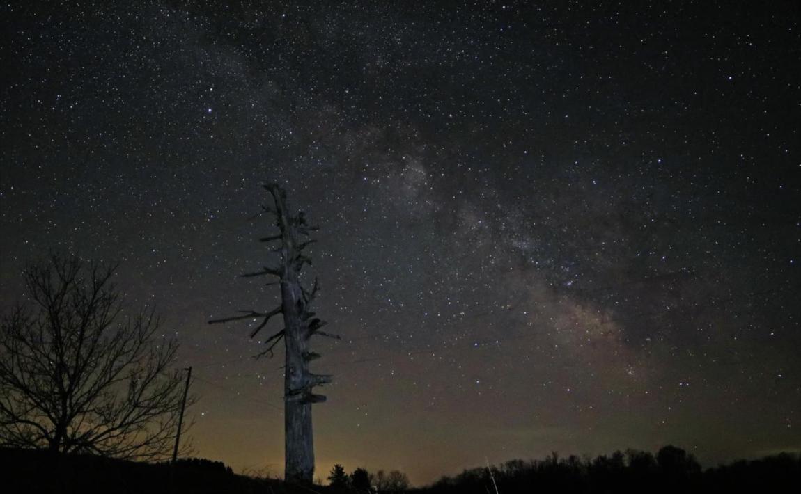 starry skies by John Rummel