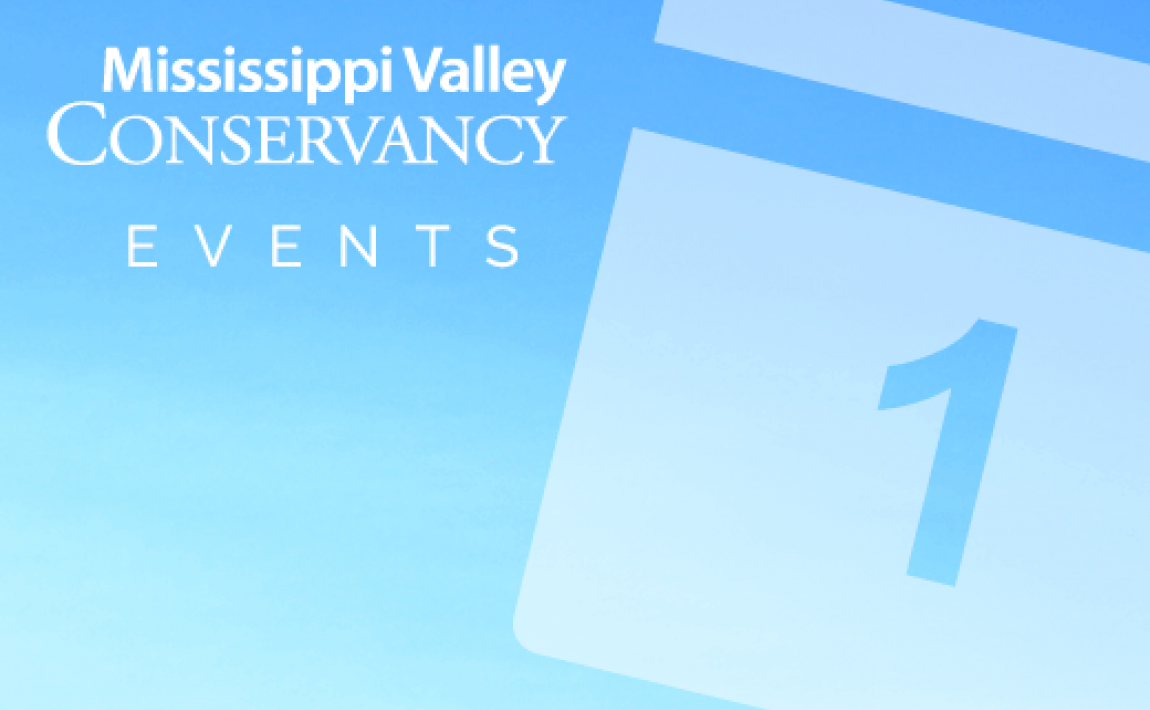 Mississippi Valley Conservancy Event