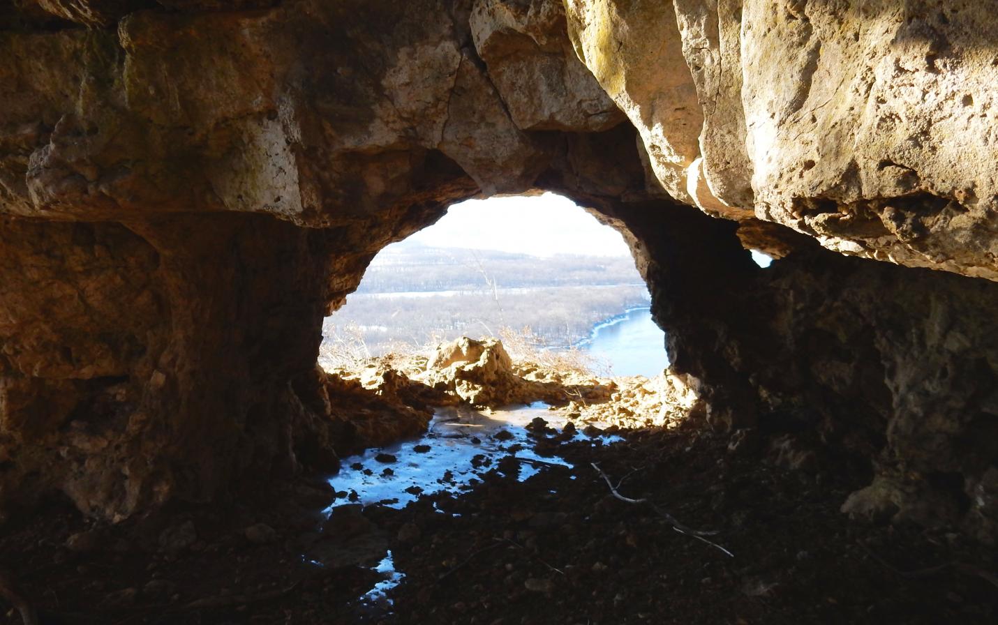 Lincoln's Cave