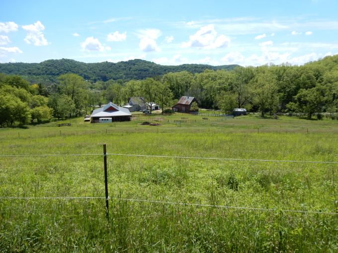 Mississippi Valley Conservancy protected land