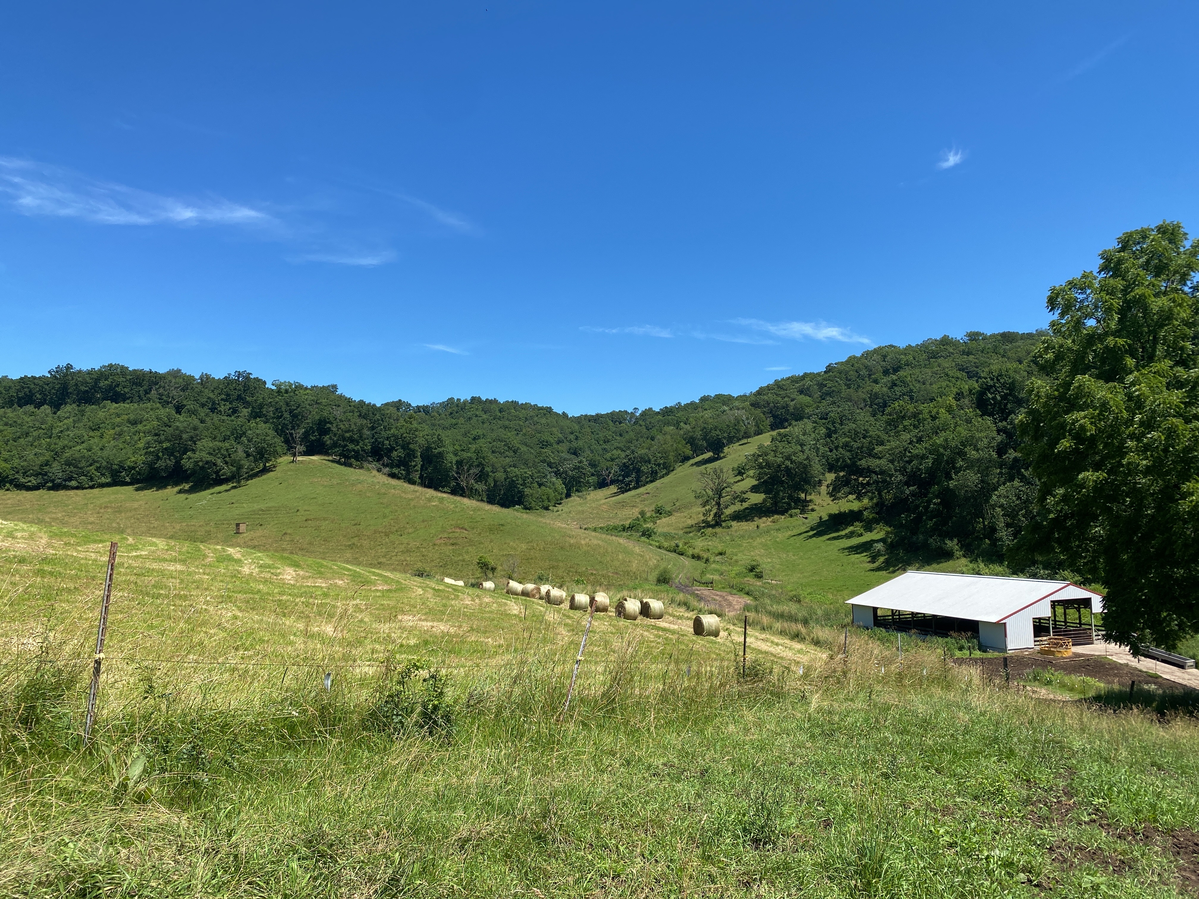 view of farm