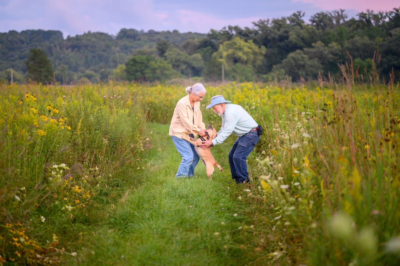 Carpenter farm