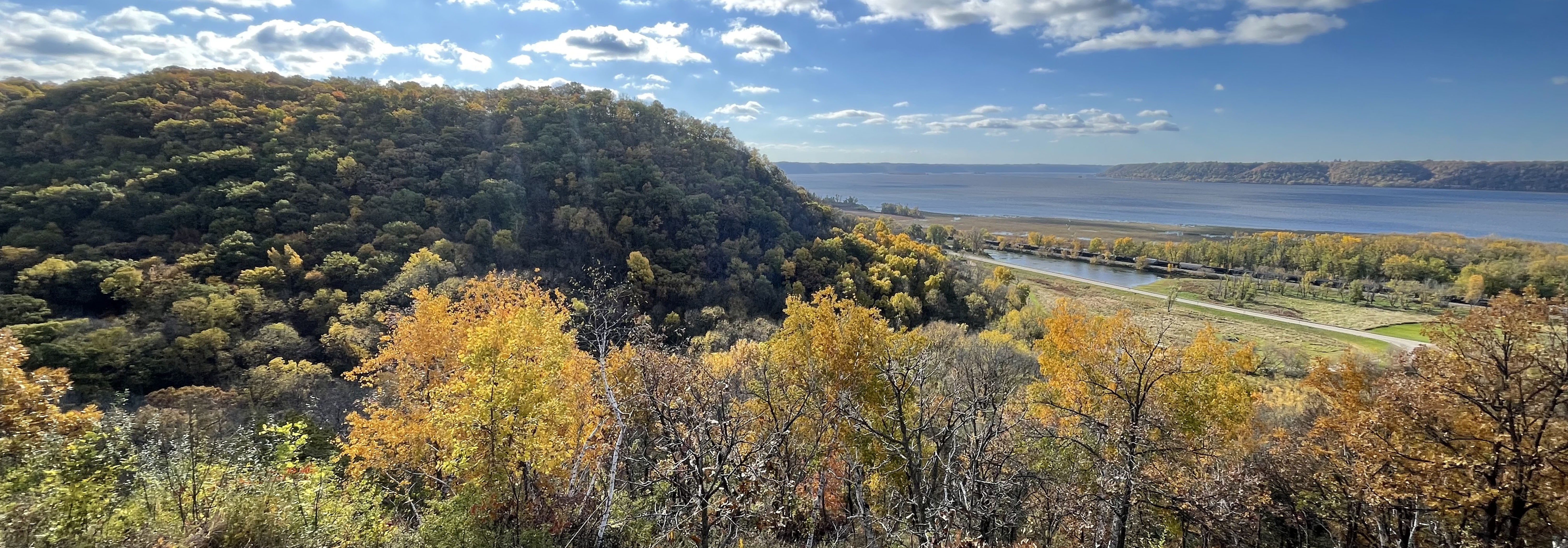 Sugar Creek Bluff