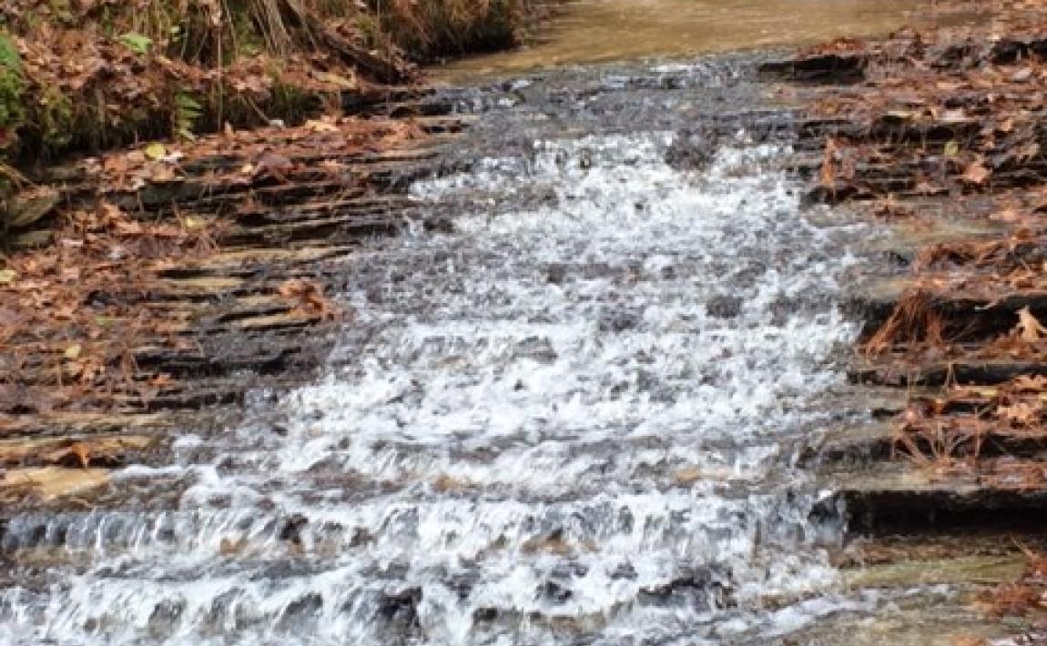 waterfall