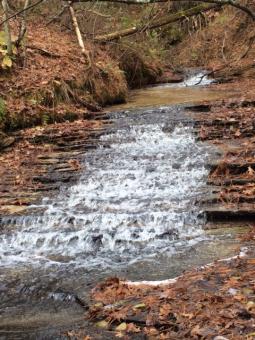 waterfall