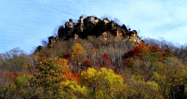 La Crosse Blufflands