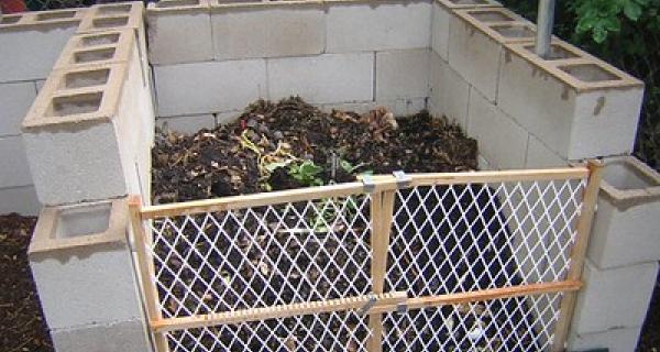composting structure