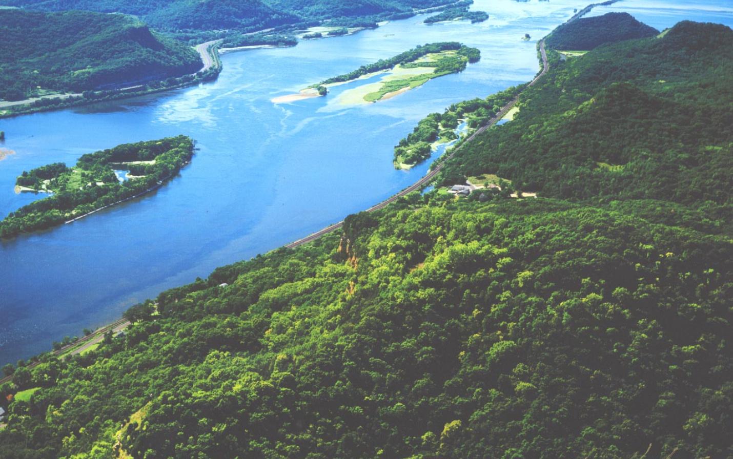 Trempealeau Bluffs