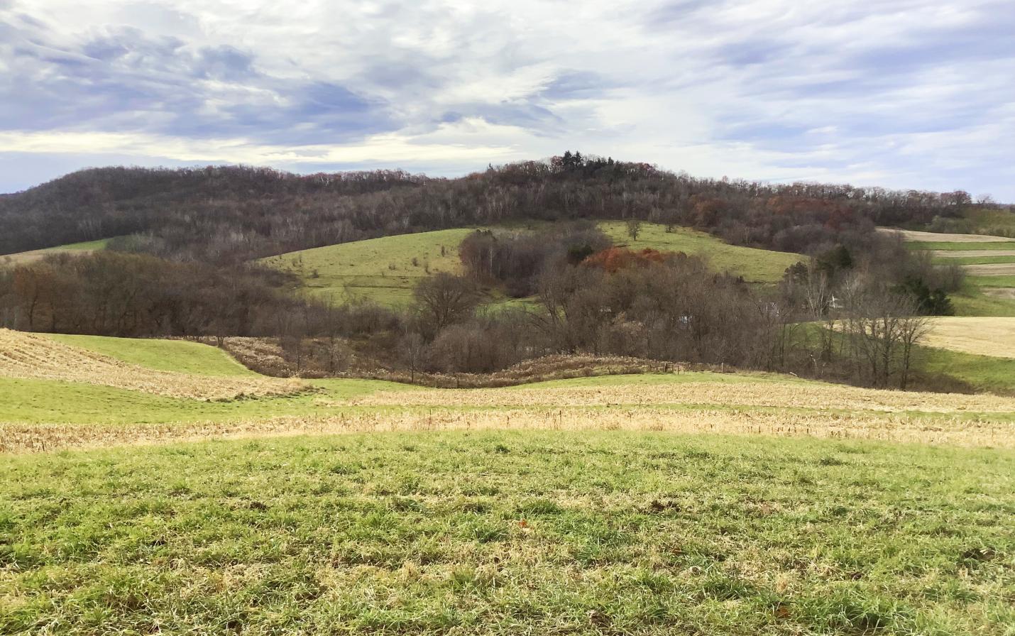 farmland for wildlife and climate protection