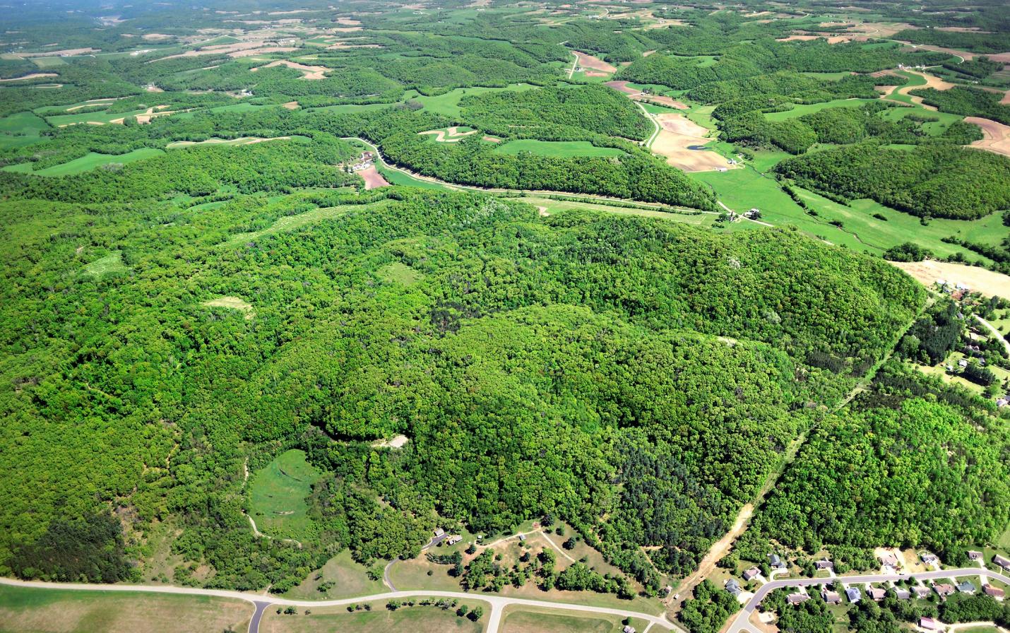 Boscobel Bluffs State Natural Area