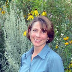 Abbie Church, conservation director